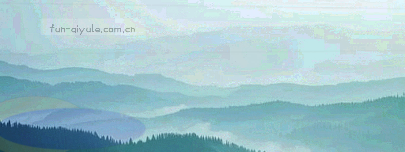 深蓝底色上由细密点阵与网格线组成的抽象数据纹理，局部透出青绿色光晕